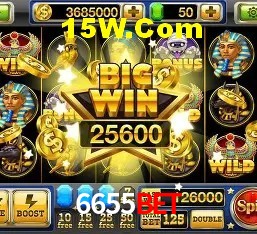 Torneios 6655Bet