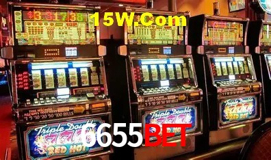 Promoções Sazonais 6655Bet
