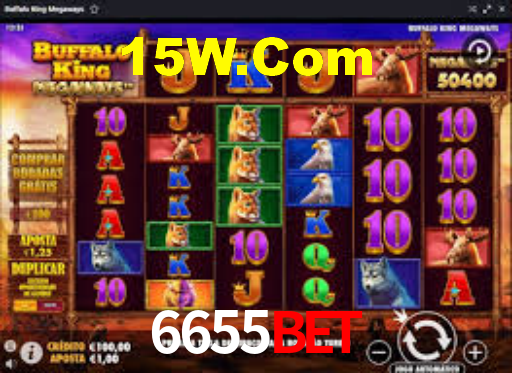 6655Bet: Jogos de Caça-Níqueis-Altas Recompensas, Roleta-Velocidade, Blackjack-Desafios Máximos