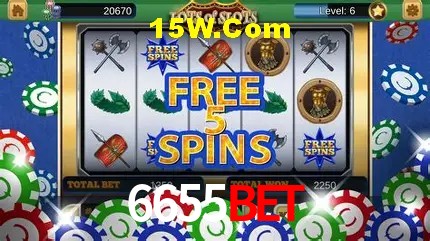 Casino Ao Vivo 6655Bet