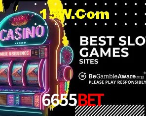 Design Responsivo 6655Bet