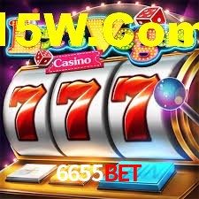 Roulette Table 6655Bet