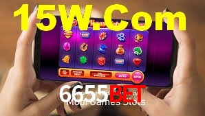 6655Bet App Interface