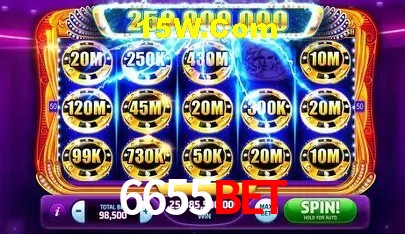 cassino 6655Bet