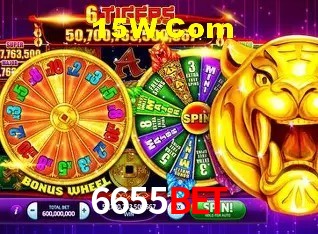 Mesa de Blackjack 6655Bet