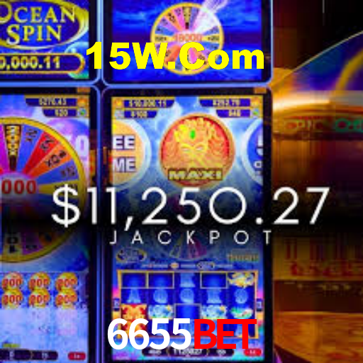 6655Bet: Seu Cassino Premiado com Pagamentos Rápidos