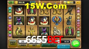 Experiência VIP 6655Bet