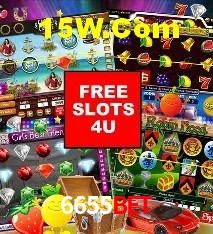 Recursos de Bônus 6655Bet