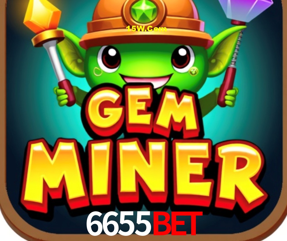 Interface do App 6655Bet