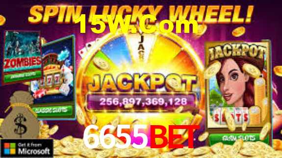 6655Bet Login