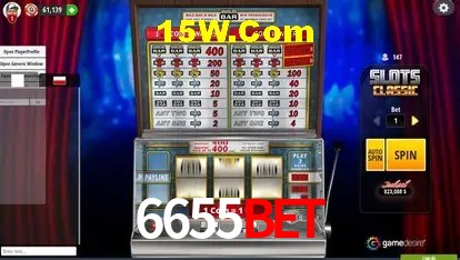 Diretório de Jogos 6655Bet