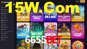 Live Casino 6655Bet