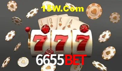 Apostas de Futebol 6655Bet