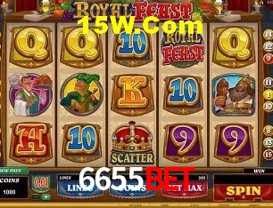 Programa VIP 6655Bet